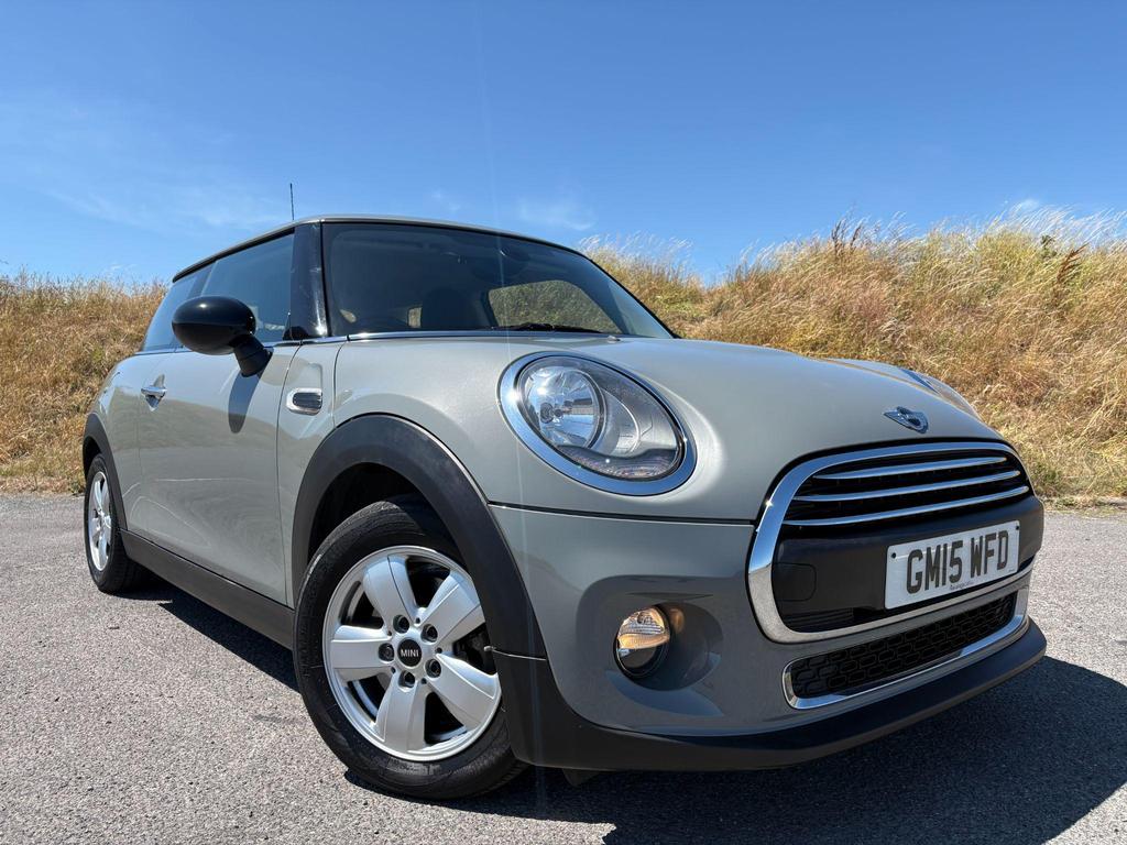 MINI Hatch 1.2 One Euro 6 (s/s) 3dr GM15 WFD